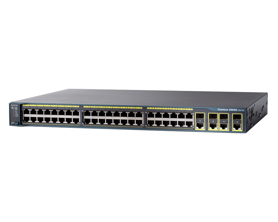 WS-C2960G-48TC-L
