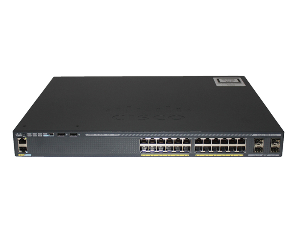 WS-C2960X-24PS-L