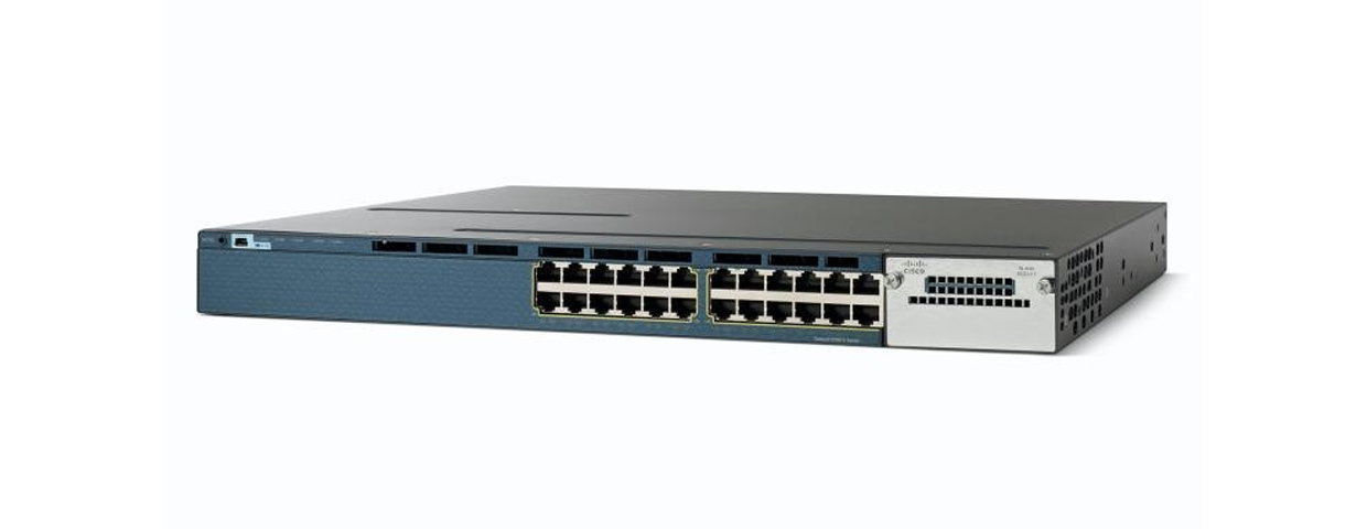 WS-C3560X-24T-S