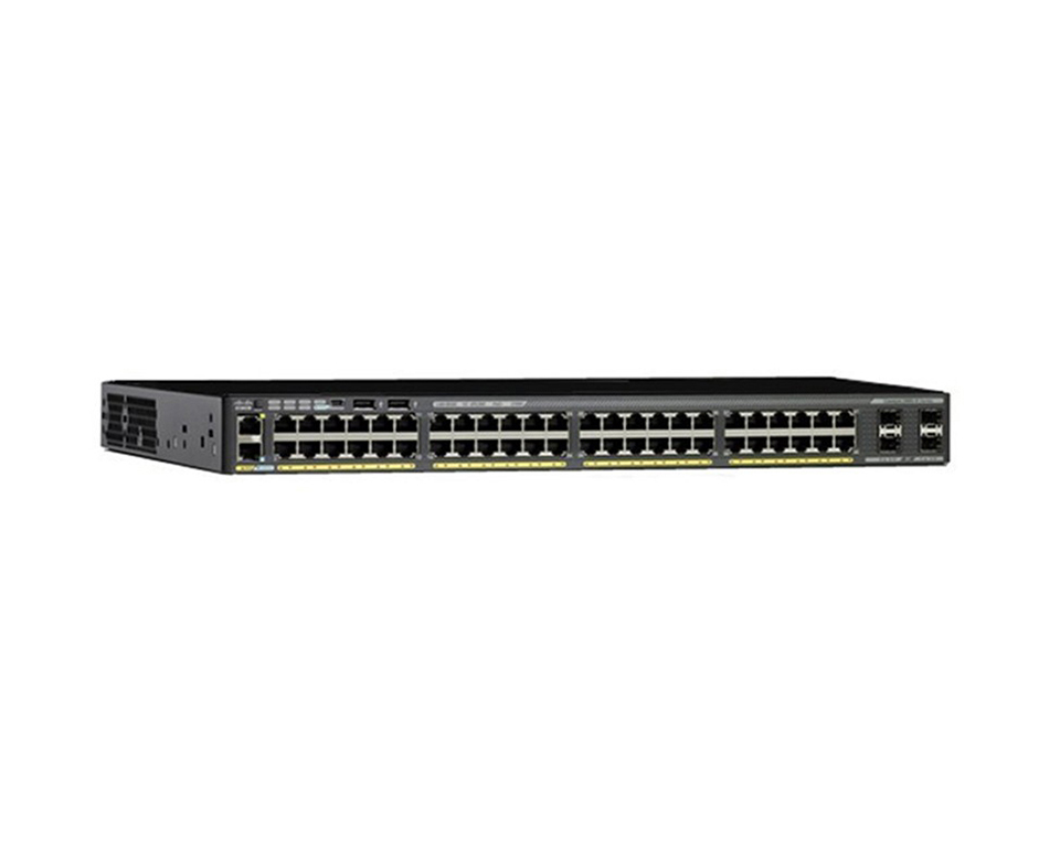 WS-C2960X-48TS-L