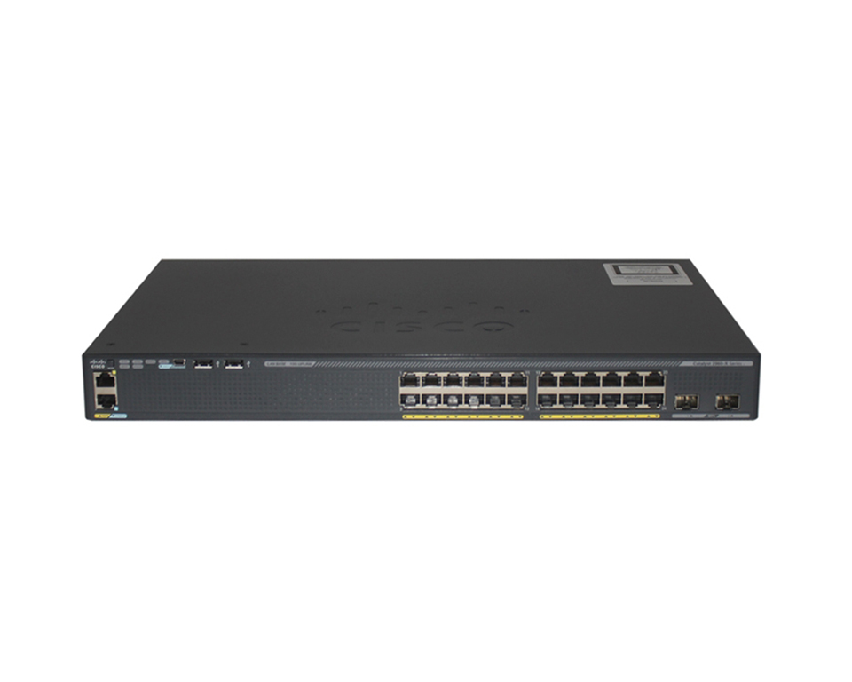 WS-C2960X-24TD-L