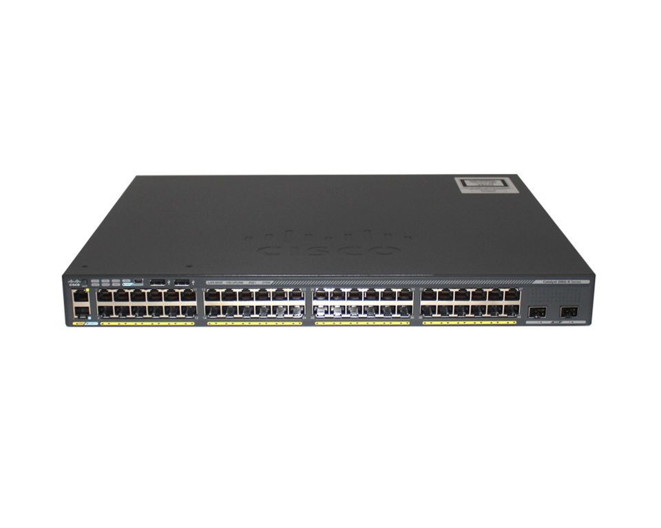 WS-C2960X-48LPD-L