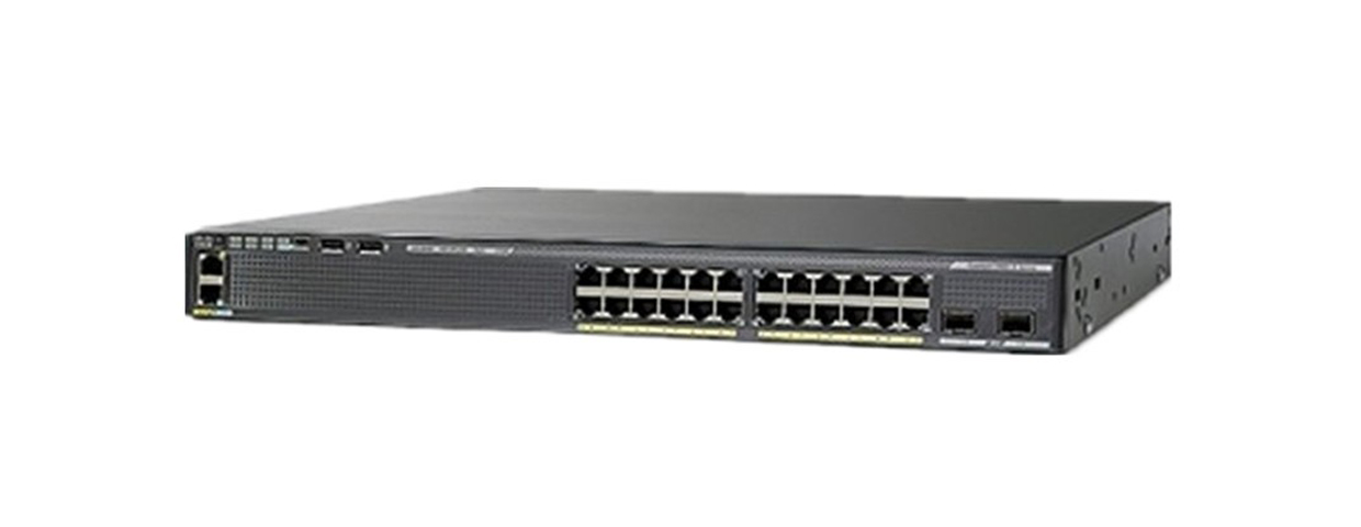 WS-C2960XR-24PS-I