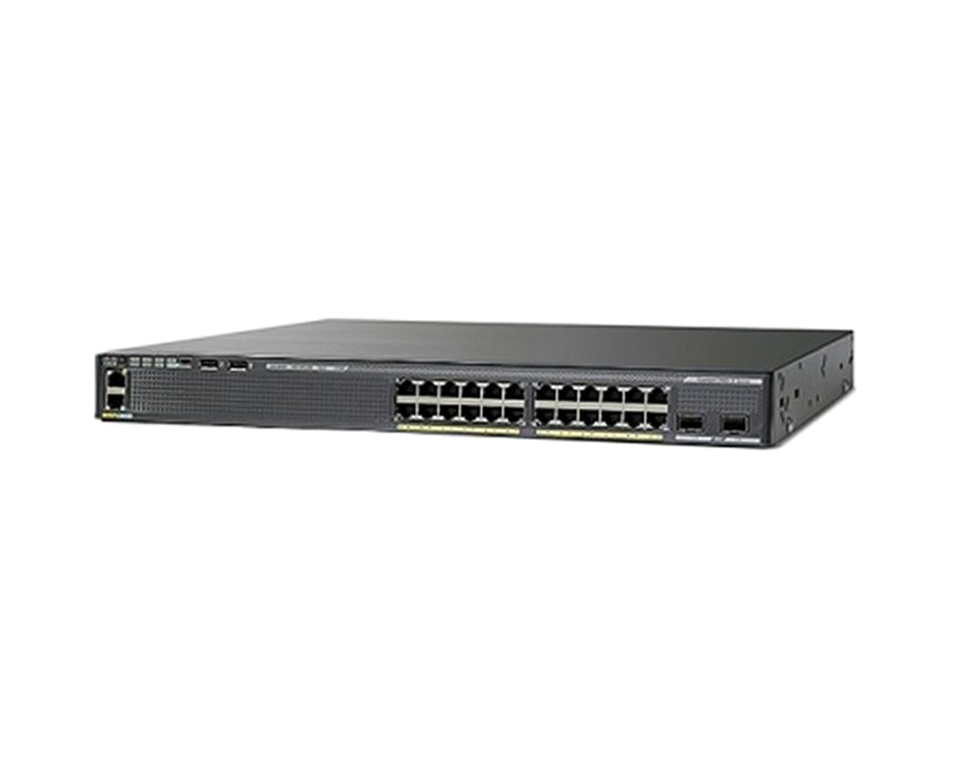 WS-C2960XR-24TD-I