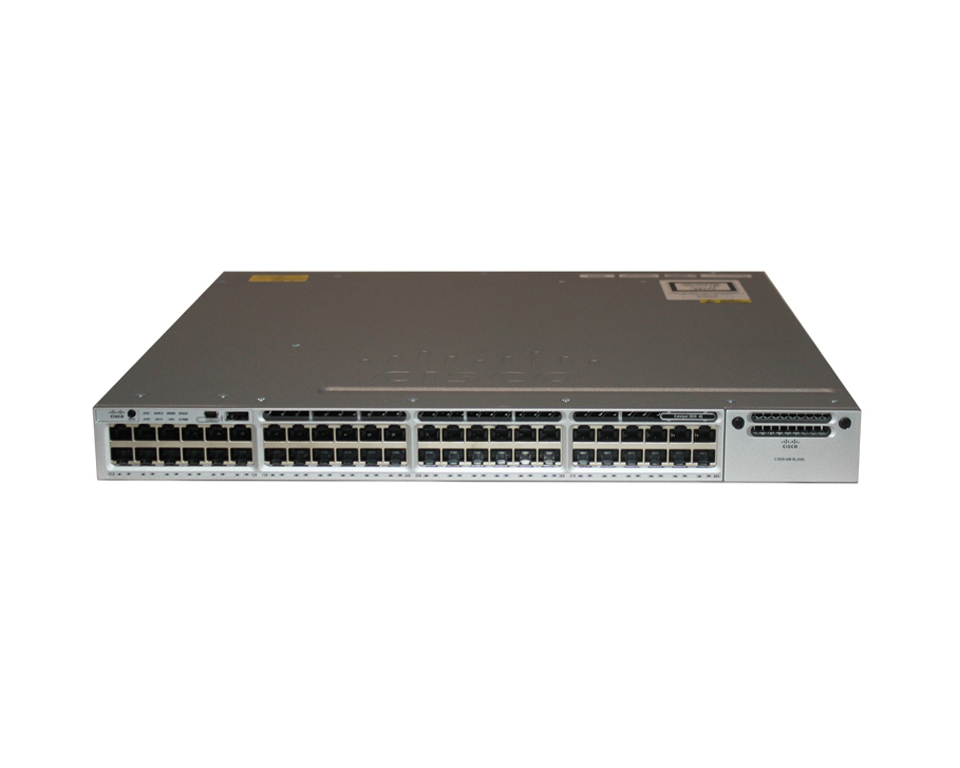 WS-C3850-48T-S
