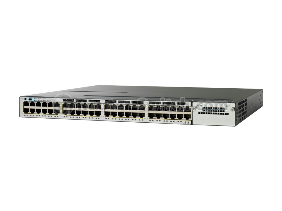 关于bsports3750交换机的堆叠方法介绍。