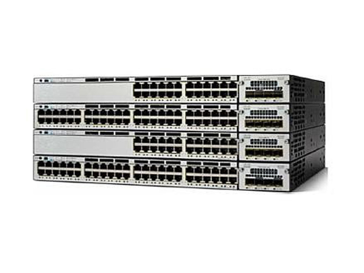 网络安全：bsports3750G实现冗余