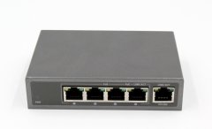 24口全千兆网管型交换机之UTP7524GE-4GF