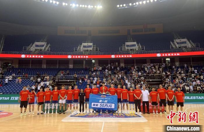 2024年CBA夏季联赛青岛分赛区落幕，青岛男篮在主