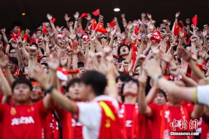 国足分入死亡之组迎战日澳沙 世界杯出线之路艰