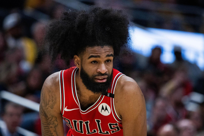 公牛三节落后快船 琼斯高效砍17分伦纳德22分领跑