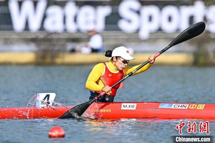 杭州亚残运会诠释每个运动员都是冠军的真谛