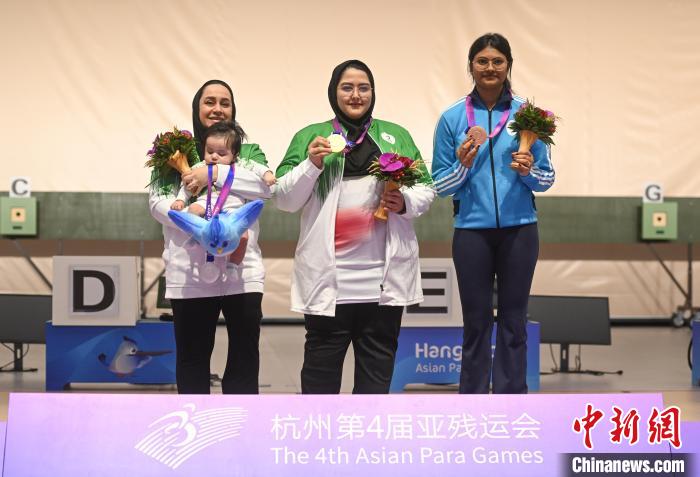 杭州亚残运会诠释每个运动员都是冠军的真谛