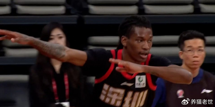 深圳主场迎战山东 新援首秀助力冲击前三