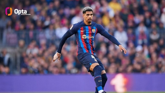 阿劳霍西甲第三球创生涯新高