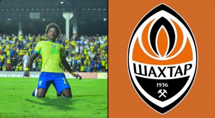 顿涅茨克矿工签下巴西天才边锋布鲁尼奥 转会费